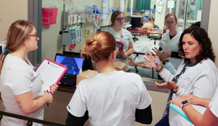 SCC’s Nursing Program Ranks Third in Missouri